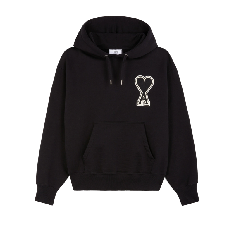 Hoodie Big Ami - AMI Paris