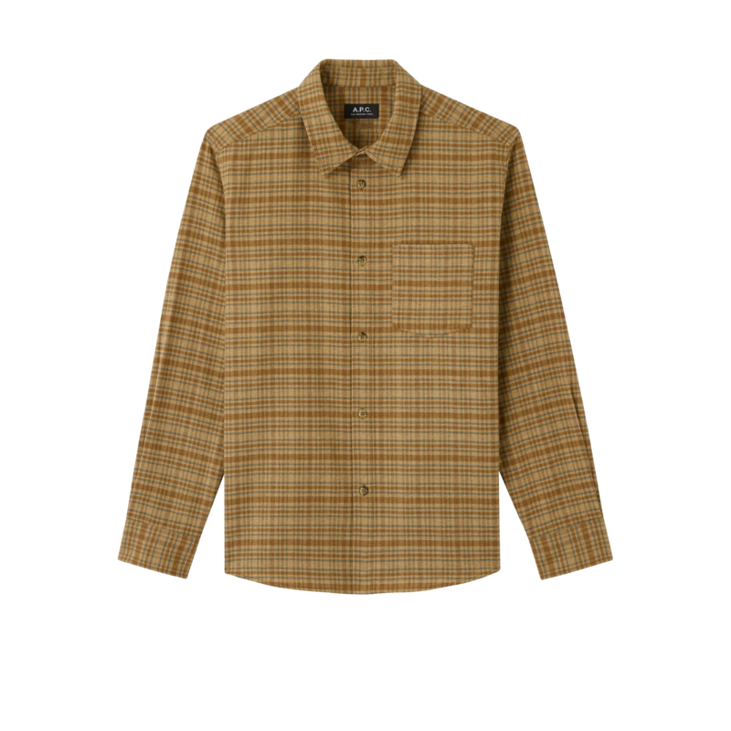 Surchemise John - A.P.C.