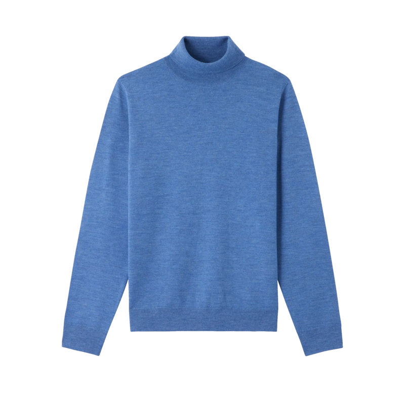 Pull en laine mérinos Dundee - A.P.C.