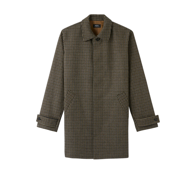 Manteau Mac Flynn - A.P.C.