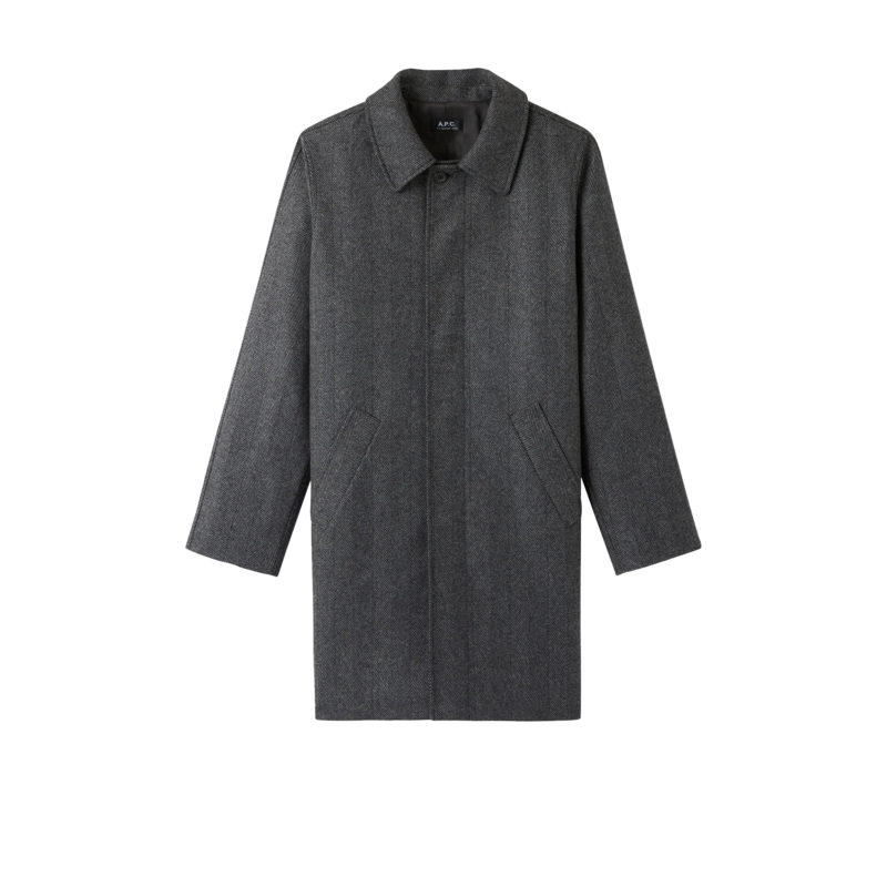 Manteau Mac Pete - A.P.C.