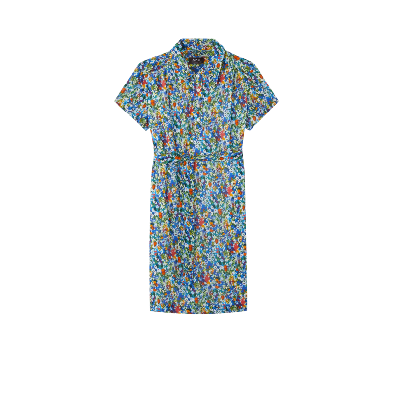Robe chemise Prudence - A.P.C.