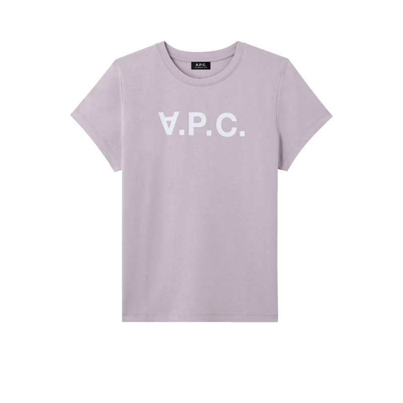 T-shirt APC logo - A.P.C.