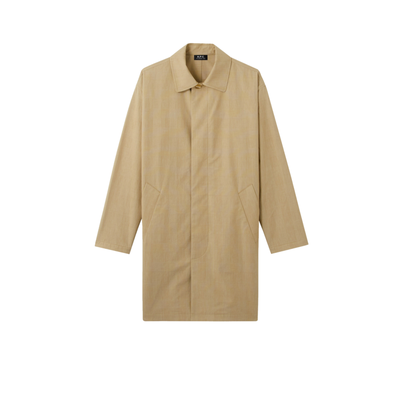 Trench Mac Nickols - A.P.C.