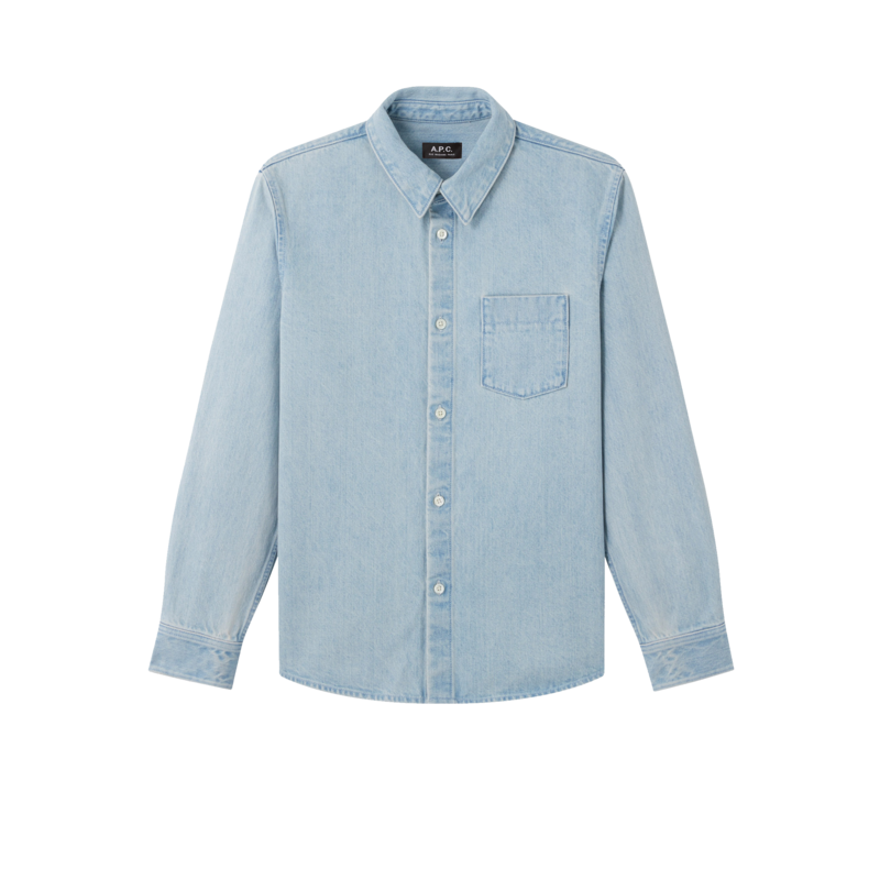 Surchemise Victor - A.P.C.