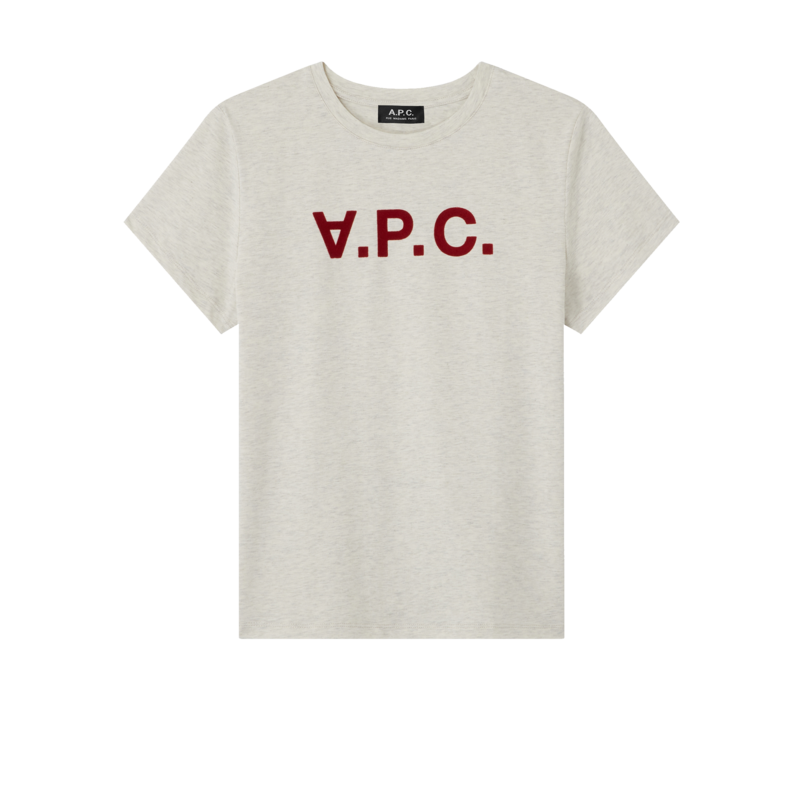T-Shirt VPC Color F - A.P.C.