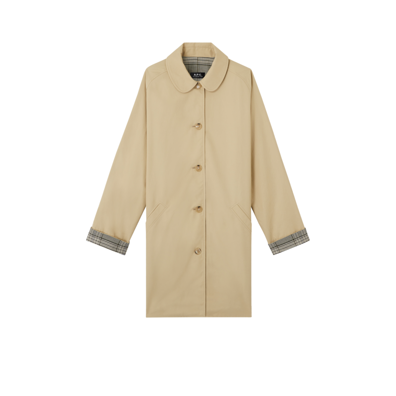 Manteau Lou - A.P.C.