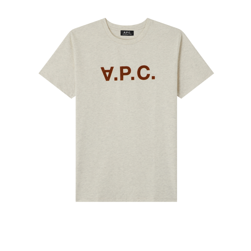 T-Shirt VPC Color H - A.P.C.