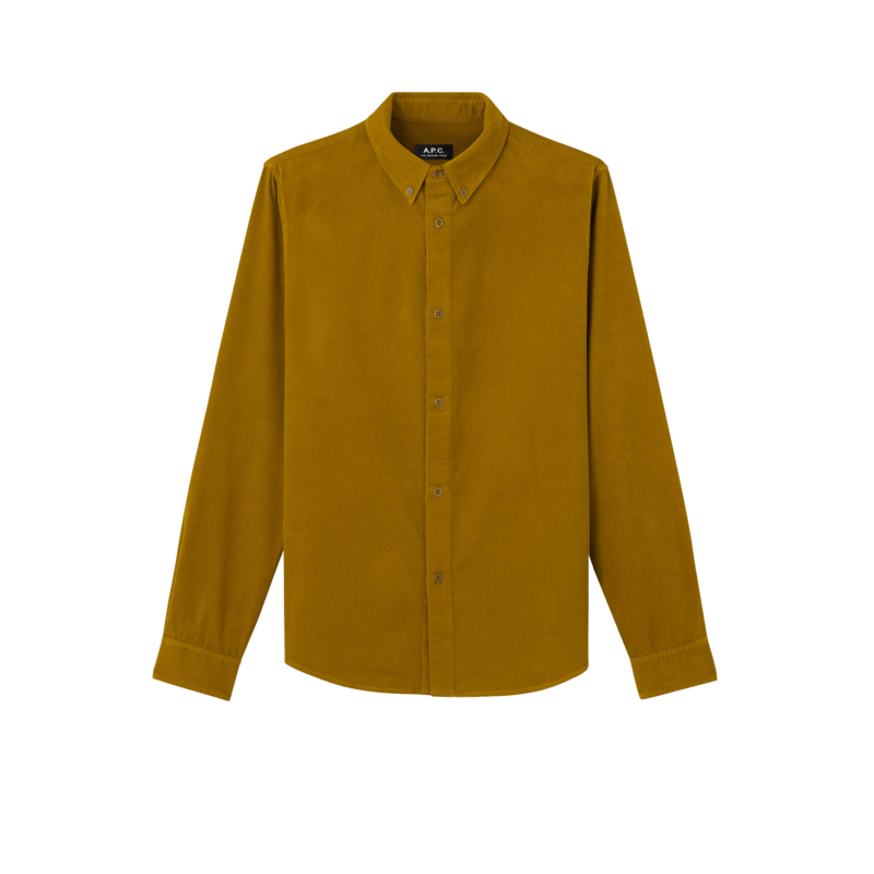 Chemise Button Down - A.P.C.