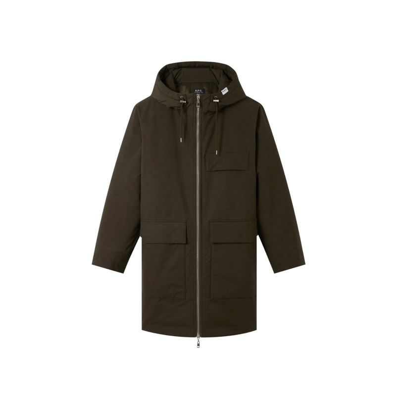 Parka Tristan - A.P.C.