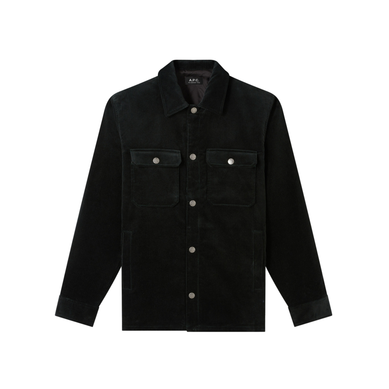 Blouson en velours côtelé Alex - A.P.C.