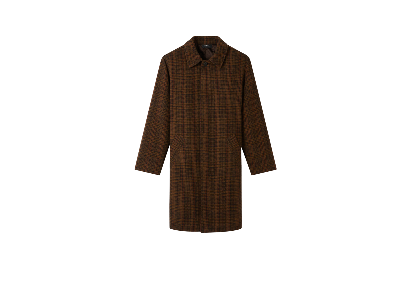 Manteau Mac Austin - A.P.C.