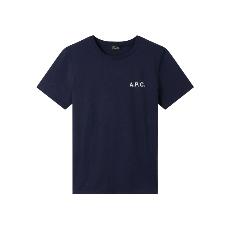 T-shirt Mike en coton organique - A.P.C.