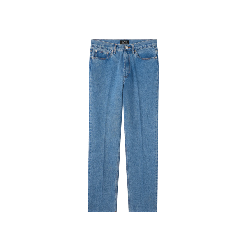 Jean Rudie en coton - A.P.C.
