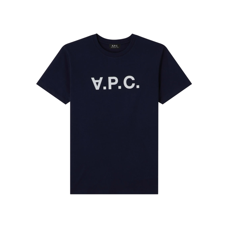 T-shirt VPC en coton organique - A.P.C.