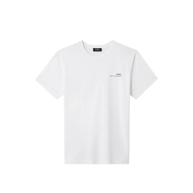 T-shirt item - A.P.C.