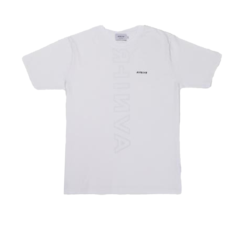 T-shirt Logo Vertical - AVNIER