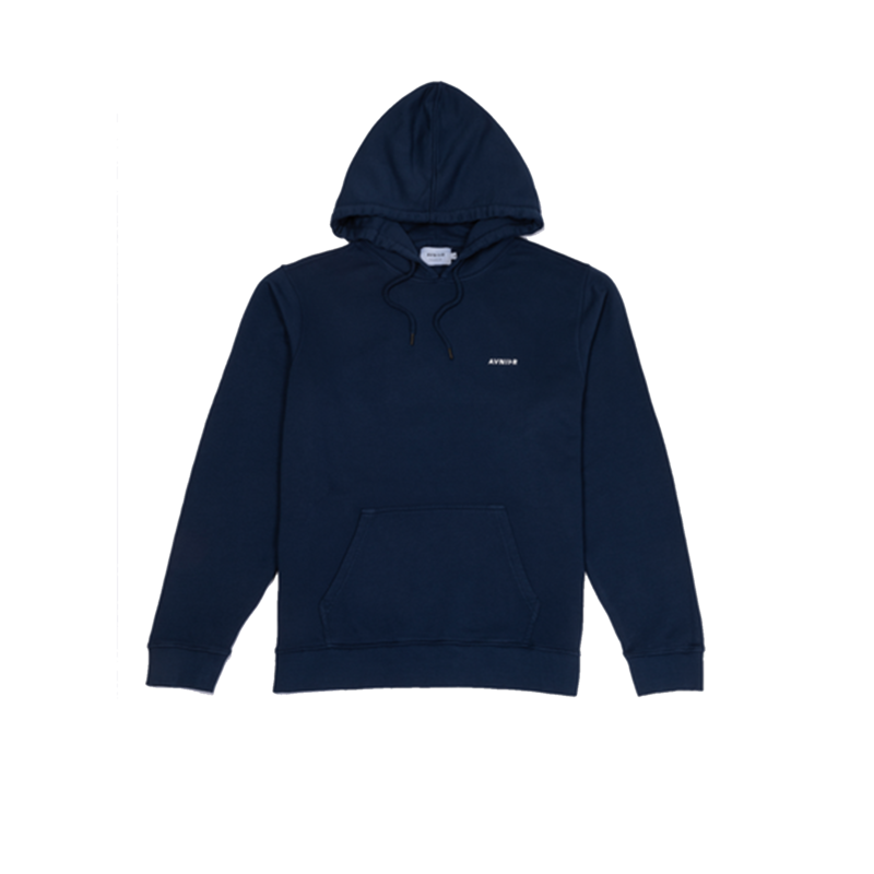 Hoodie Logo Vertical - AVNIER