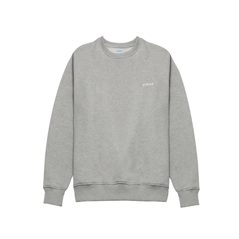 Sweat Encore en coton biologique - AVNIER