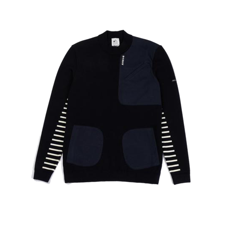 Sweat Aubbec X Saint James - AVNIER