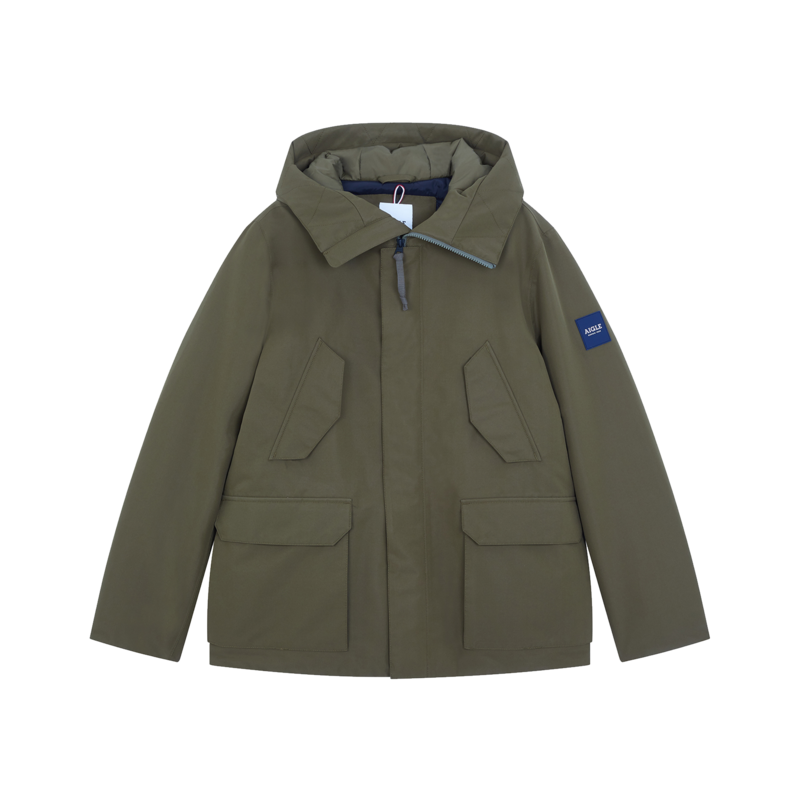 Parka Obem avec membrane MTD - Aigle