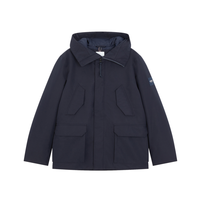 Parka Obem avec membrane MTD - Aigle