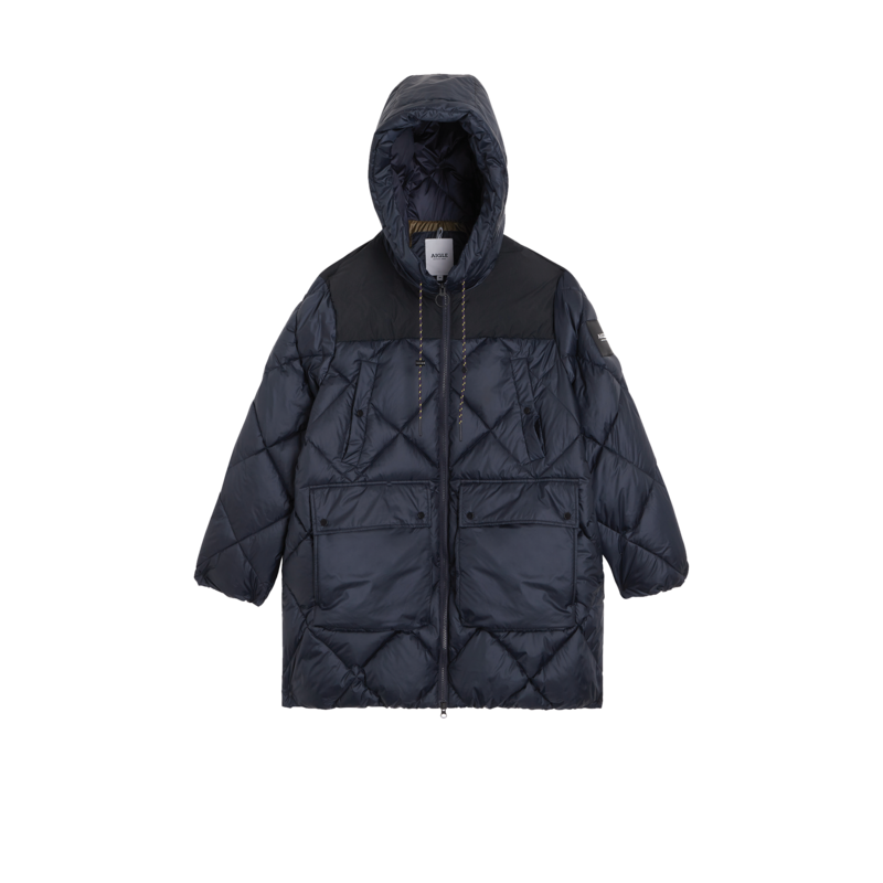 Oversize cold jacket - Aigle