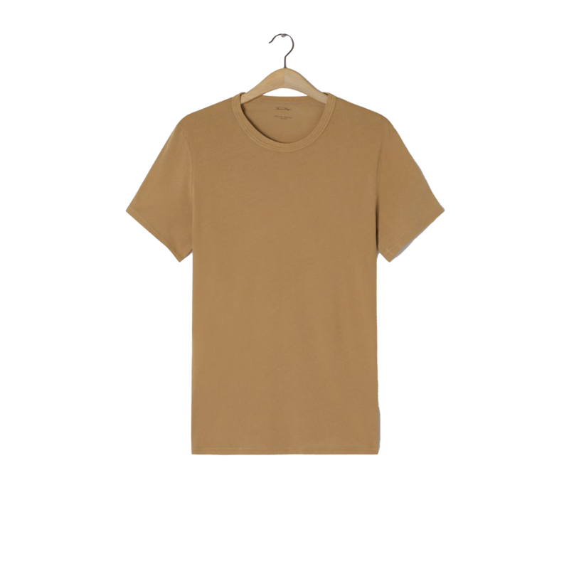 T-shirt en coton Devon - American Vintage