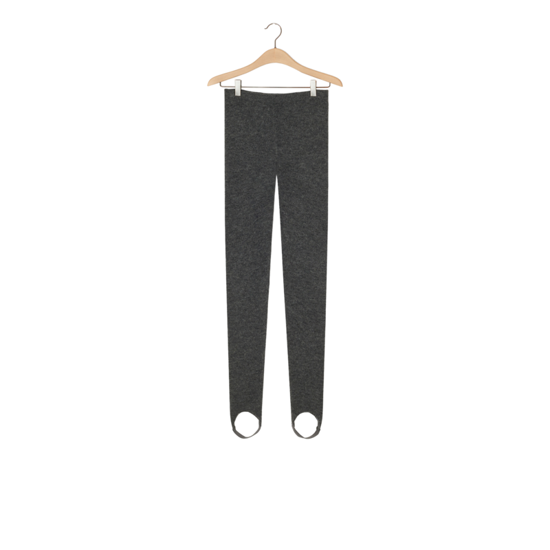 Legging en maille Tidsburg - American Vintage