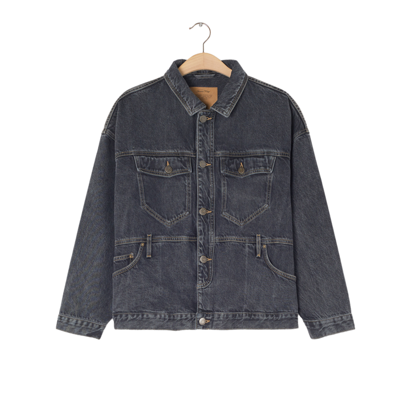 Veste en denim Yopday - American Vintage