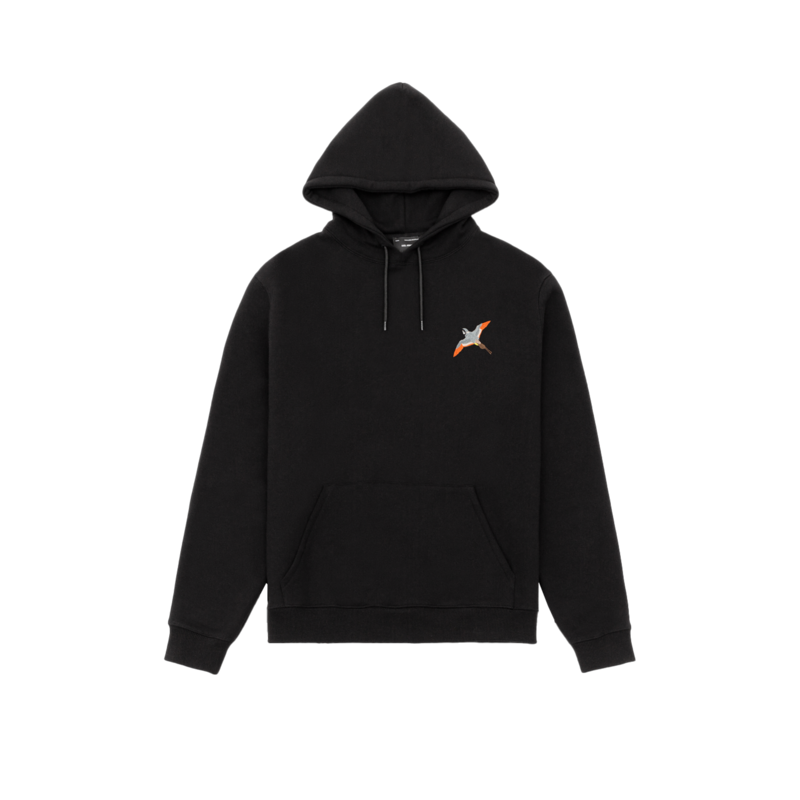 Hoodie oiseau - Axel Arigato