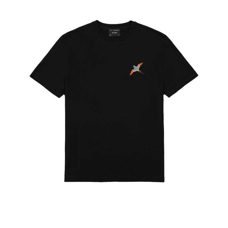 T-shirt broderie oiseau - Axel Arigato