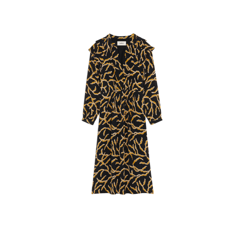 Robe Candice - Ba&sh