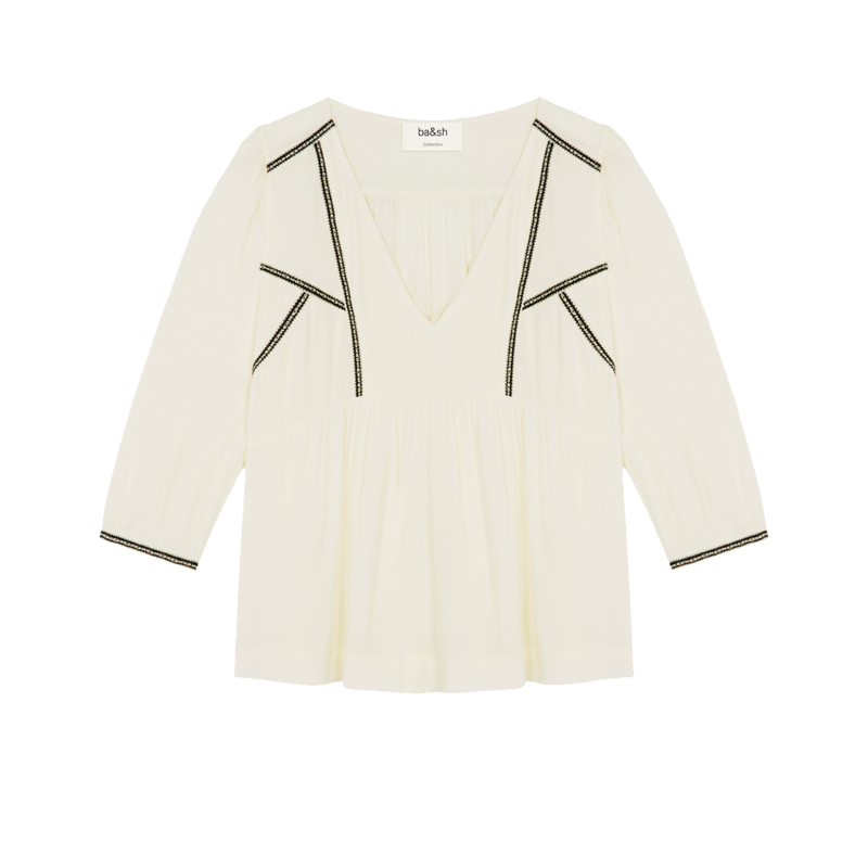 Blouse Amber - Ba&sh