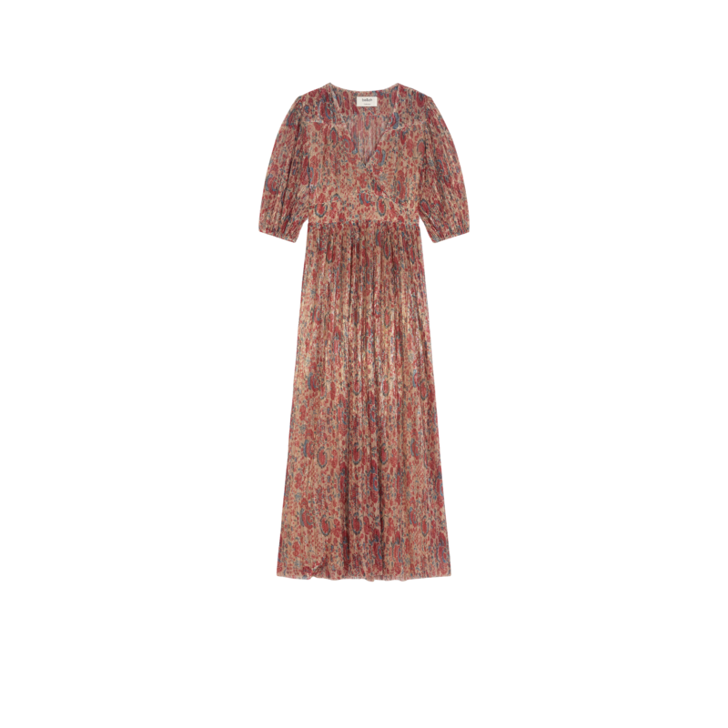 Robe longue Athena - Ba&sh