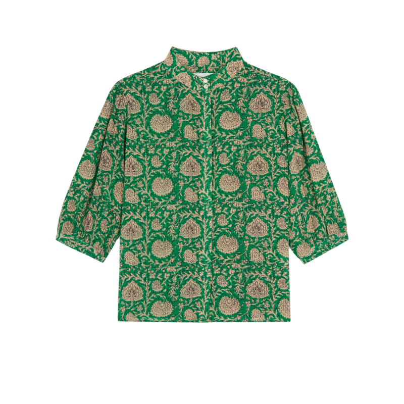 Blouse Panama - Ba&sh