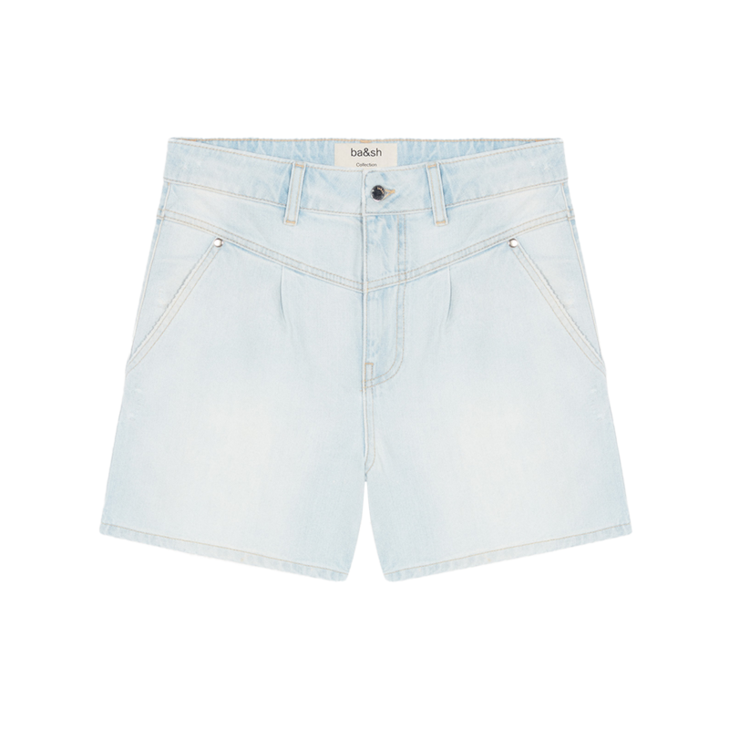 Short Josh en jean - Ba&sh