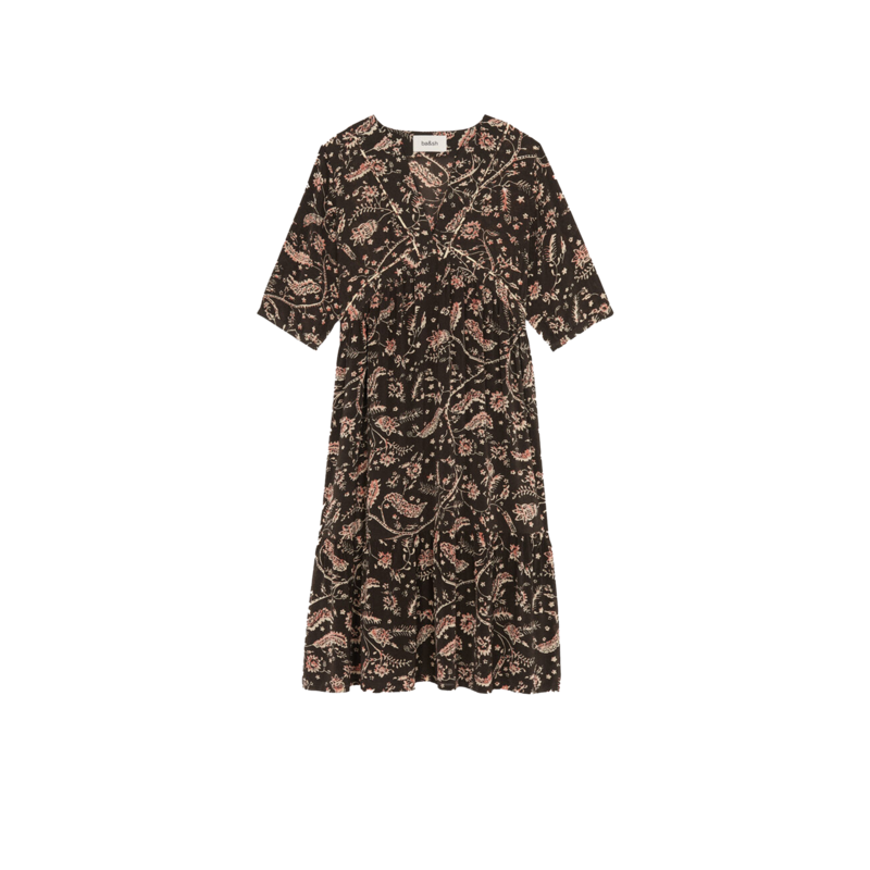 Robe Cherry - Ba&sh