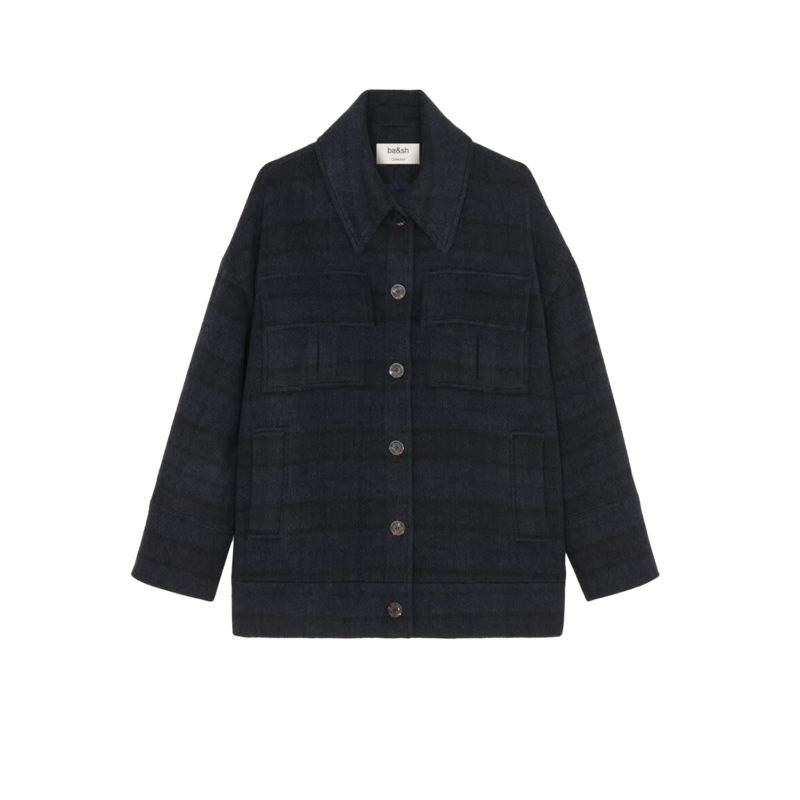 Veste carmel - Ba&sh