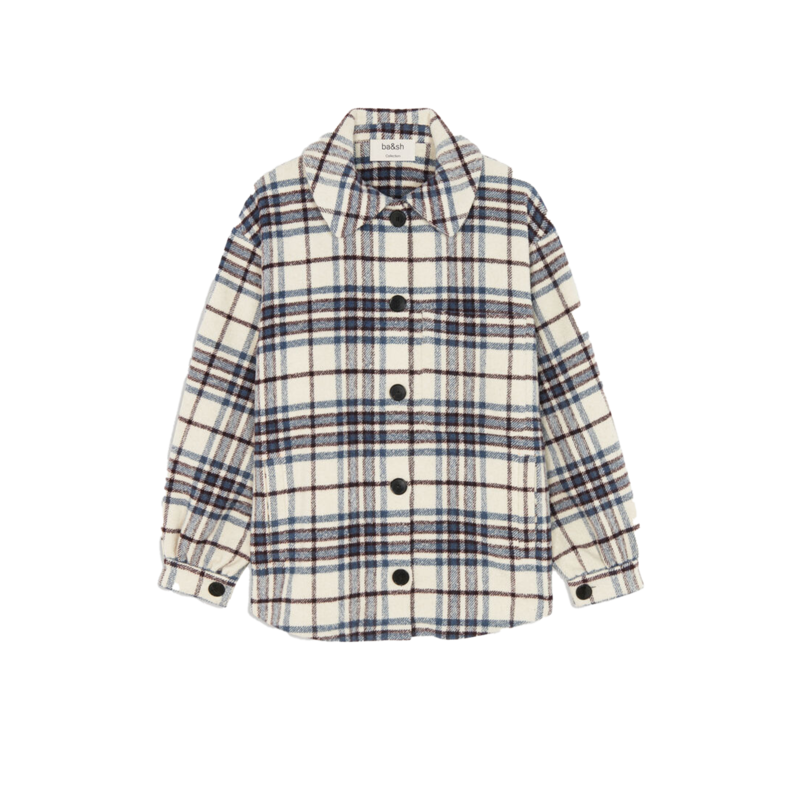 Sur-chemise Qetsia - Ba&sh
