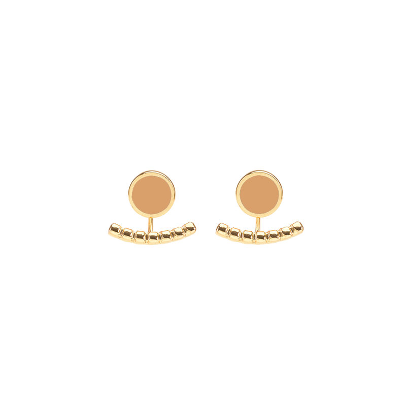 Desert Comet Earrings - Bangle Up