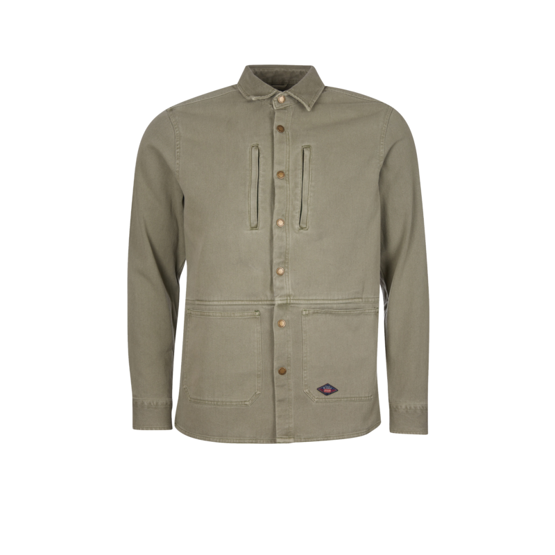 Surchemise Ranch McQueen - Barbour