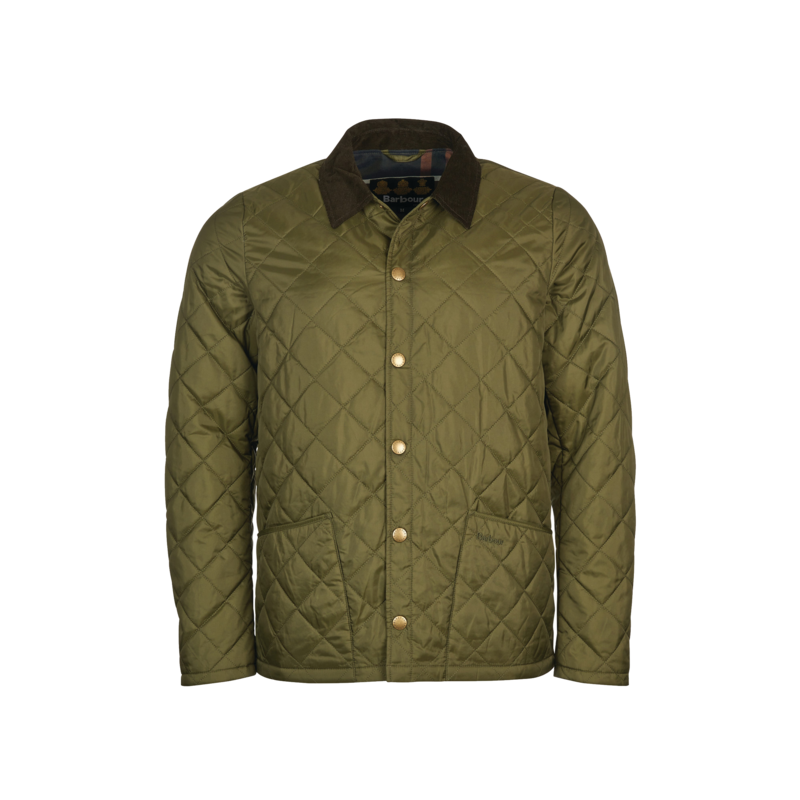 Veste matelassé Herron - Barbour