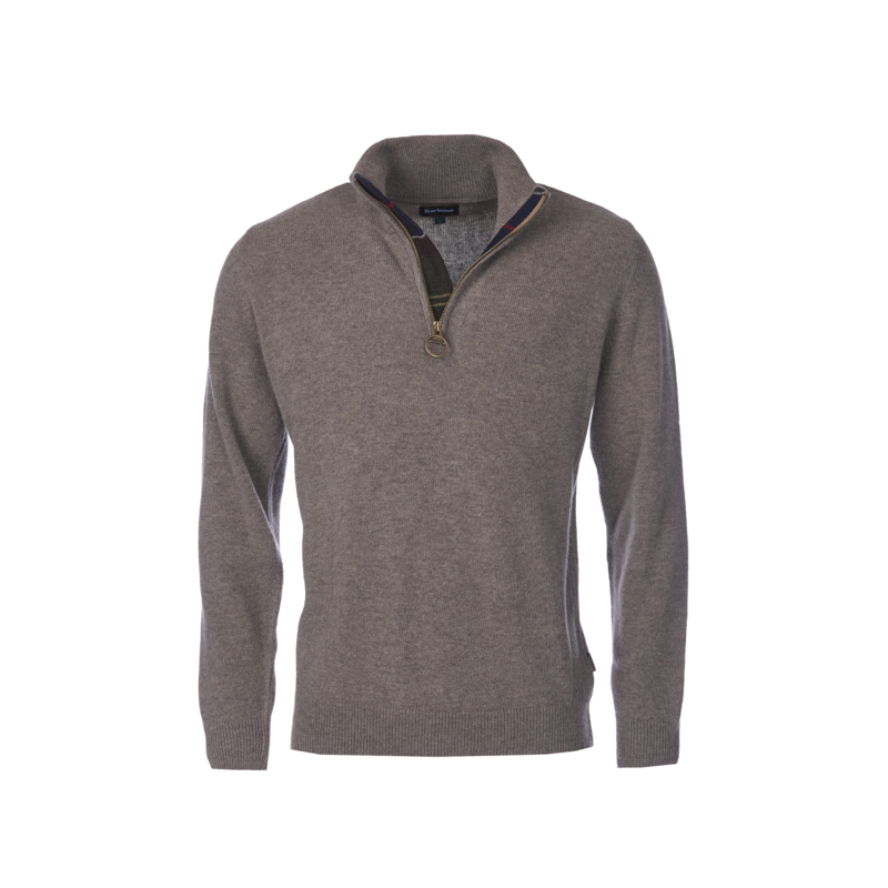 Pullover Holden Half Zip - Barbour