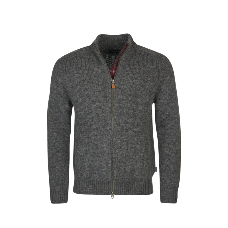 Gilet zippé Calder - Barbour
