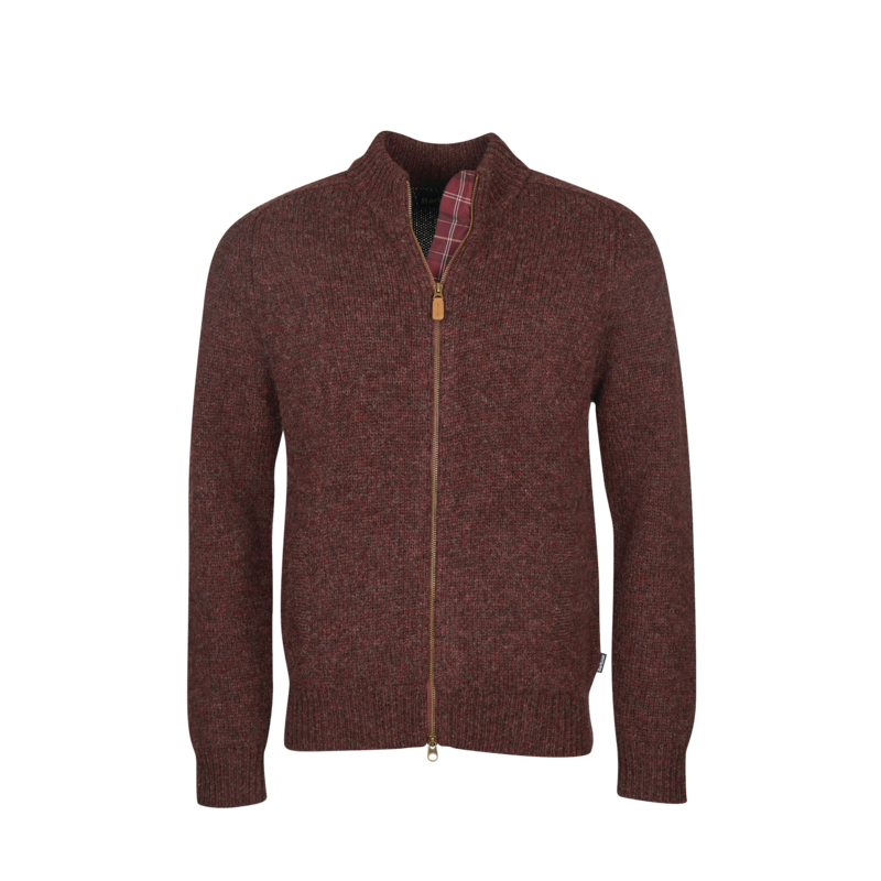 Gilet zippé Calder - Barbour