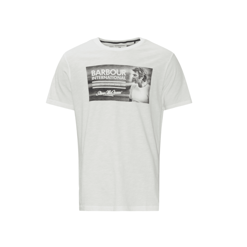 Smq Legend T-shirt - Barbour Int.