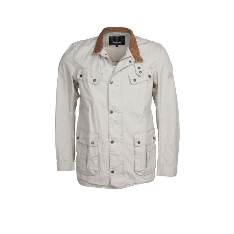 Veste Duke Summer Wash - Barbour International