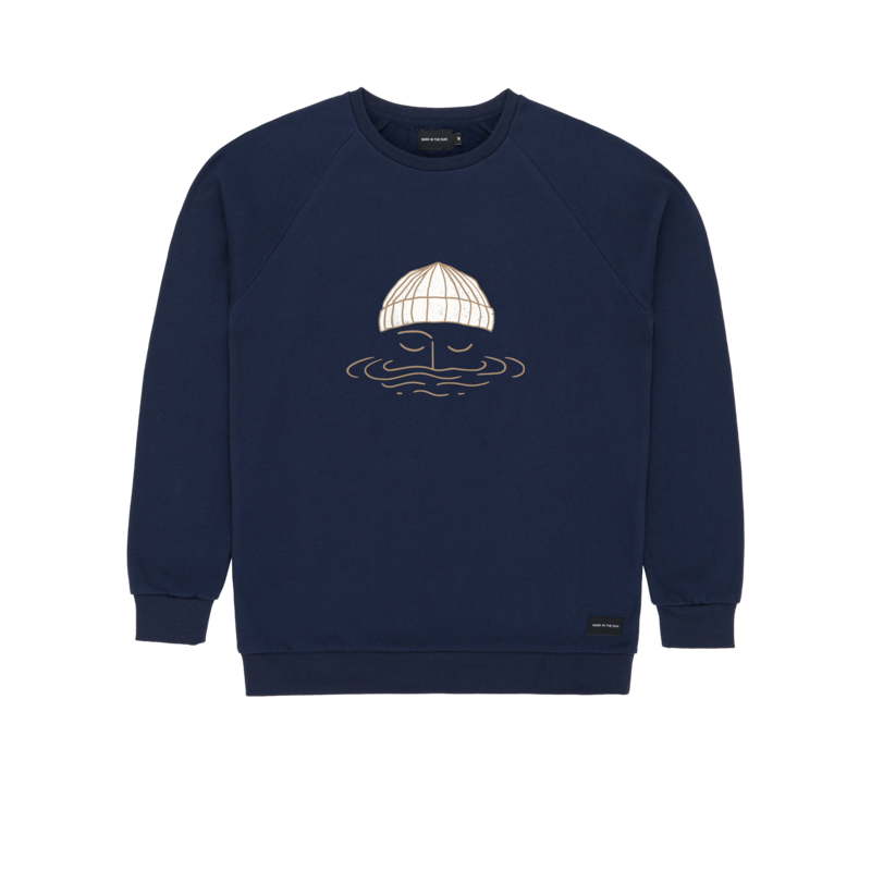 Sweatshirt Sailor - Bask in the Sun