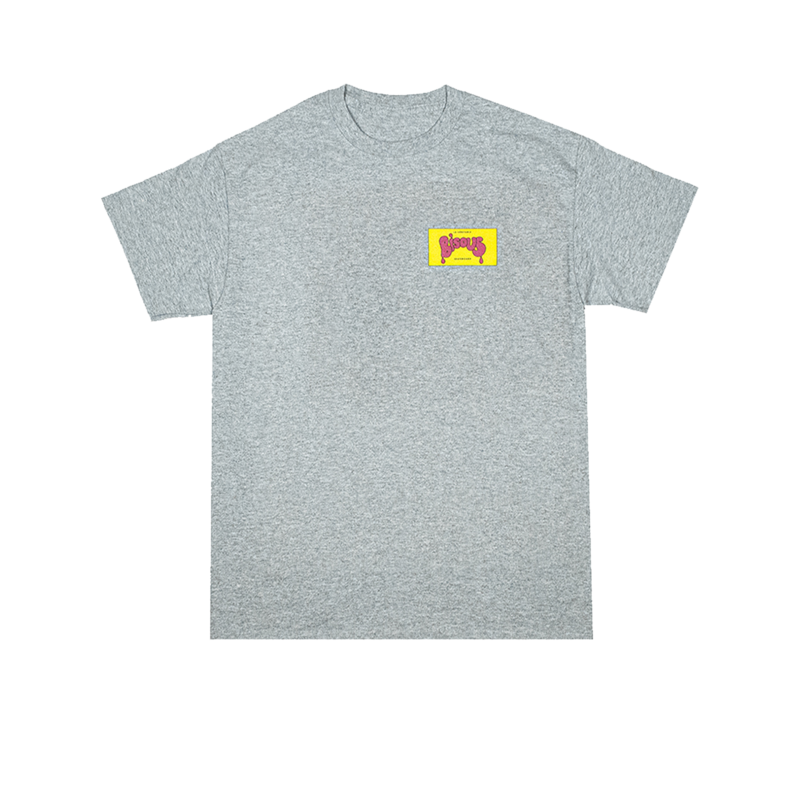 T-shirt Veritable - Bisous Skateboards